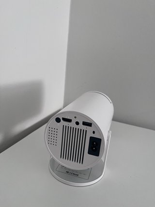 Proyector Portátil Smart TV WiFi + Bluetooth 4K
