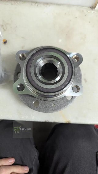 Rodamiento Rueda SKF VKBA 3643