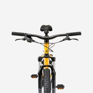 Bicicleta Niños MTB 26" Expl 900 9-12 Años Amarillo