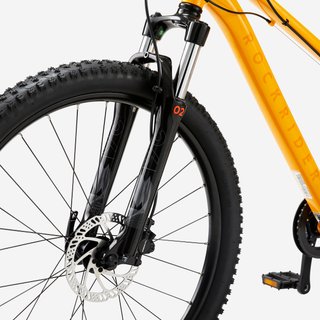Bicicleta Niños MTB 26" Expl 900 9-12 Años Amarillo