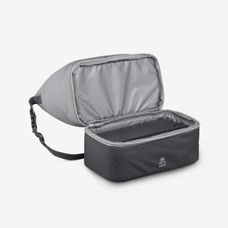 Lunchbox 500 isotérmica 5L con fiambrera, 1L de plástico