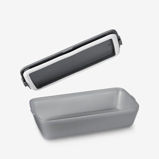 Lunchbox 500 isotérmica 5L con fiambrera, 1L de plástico