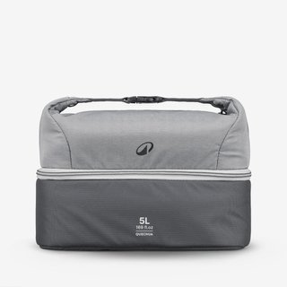 Lunchbox 500 isotérmica 5L con fiambrera, 1L de plástico