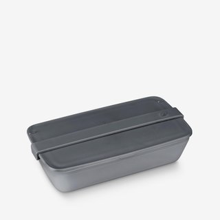 Lunchbox 500 isotérmica 5L con fiambrera, 1L de plástico