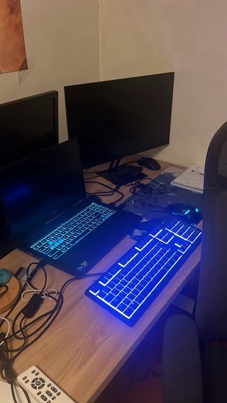 MSI Cyborg 15 A13VF i5 13th Gen RTX 4060  1T