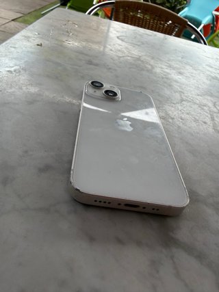 iPhone 13 mini 128 GB Bianco