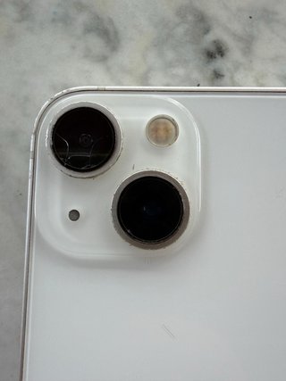 iPhone 13 mini 128 GB Bianco