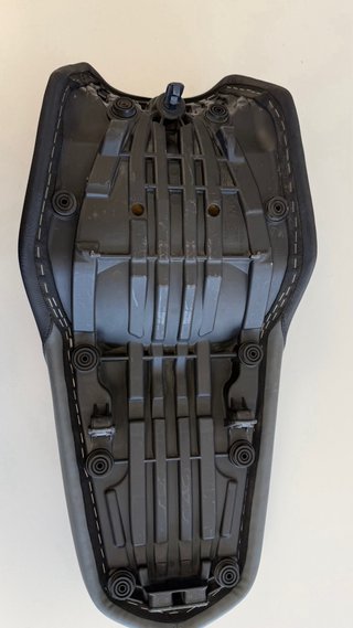 Asiento BMW F 850GS