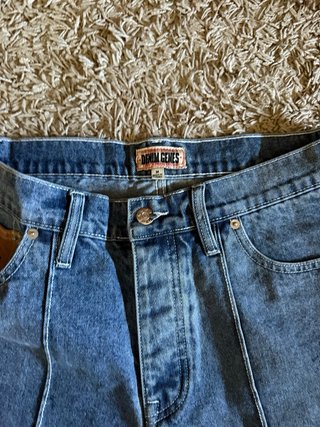 Jorts Corteiz Blu