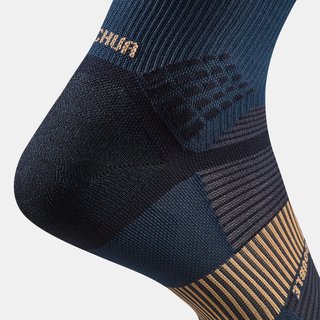Calcetines largos de senderismo doble capa (2 pares)