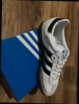 Adidas Samba Blancas Talla 37