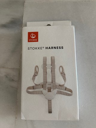 Arnés Stokke para trona