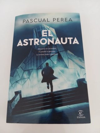El astronauta