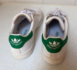 Adidas Stan Smith Mujer Talla 38 2/3