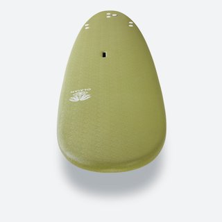Tabla surf espuma 8'.6" 90L Peso <100kg. Nivel principiante