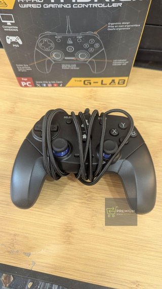 The G-Lab K-Pad Thorium Mando Gaming PC