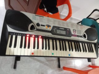 Teclado Yamaha EZ-20