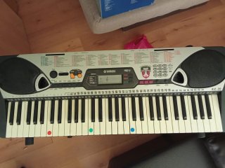 Teclado Yamaha EZ-20