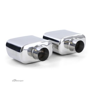 COLAS DE ESCAPE DEPORTIVAS PARA BMW X5 E53