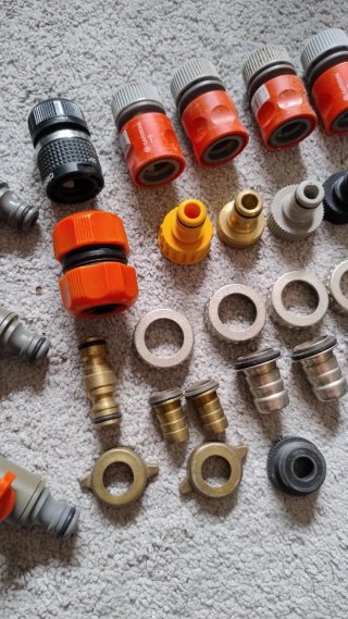 Accessori per irrigazione Gardena
