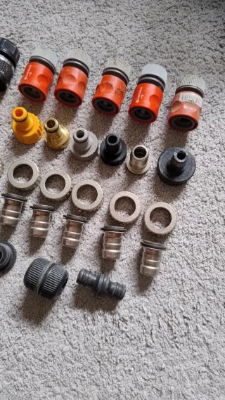 Accessori per irrigazione Gardena