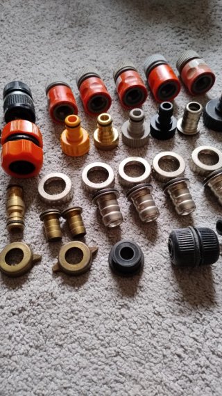 Accessori per irrigazione Gardena