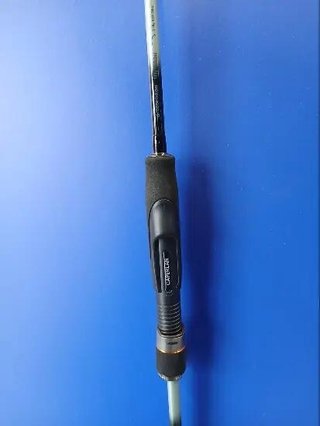 Conjunto Caña + Carrete Pesca Señuelos WXM 500 2,00 m L