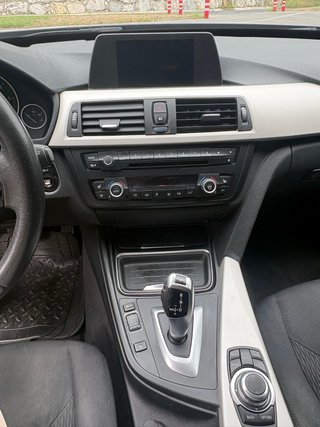 BMW Serie 3 2013