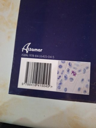 Biología molecular y citogenética CFGS Laborato...