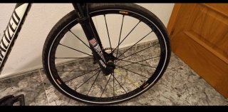 Bicicleta Specialized 29" M CARBONO