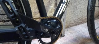 Bicicleta Specialized 29" M CARBONO
