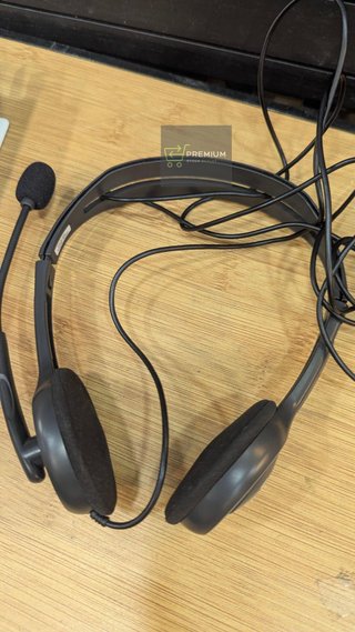 Logitech H111 Auriculares con Cable