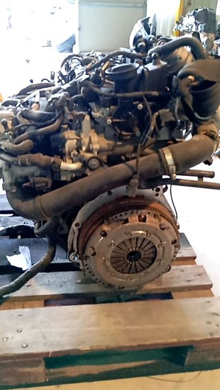 Volkswagen cxx motor completo golf vii 8611