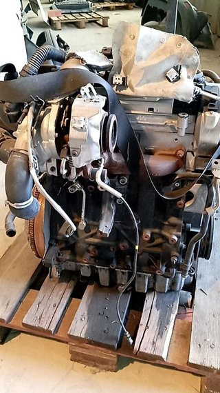 Volkswagen cxx motor completo golf vii 8611