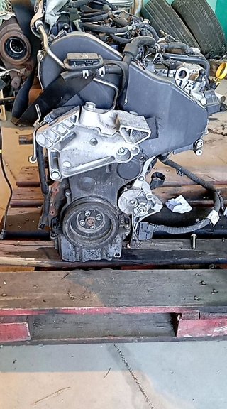 Volkswagen cxx motor completo golf vii 8611