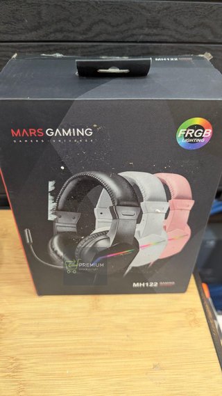 Mars Gaming MH122