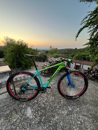 Orbea Alma M50 Talla L