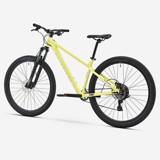 Bicicleta de montaña 29" Expl 140 amarilla suspensión