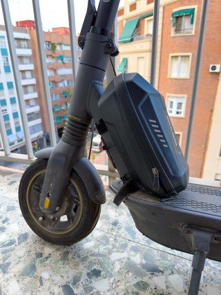 Segway Ninebot MAX G2 + Batería extra 30Ah