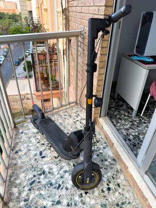 Segway Ninebot MAX G2 + Batería extra 30Ah