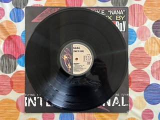 N.U.K.E. "Nana" (incl. Digital Boy Remix) vinile
