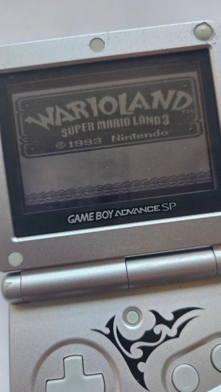Wario Land: Super Mario Land 3 Gameboy