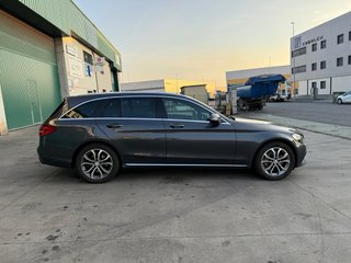 Mercedes-Benz Clase C 2017