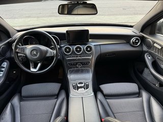 Mercedes-Benz Clase C 2017