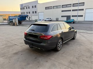 Mercedes-Benz Clase C 2017