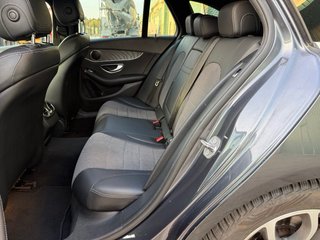 Mercedes-Benz Clase C 2017