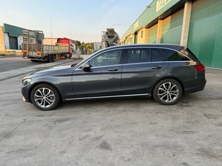 Mercedes-Benz Clase C 2017