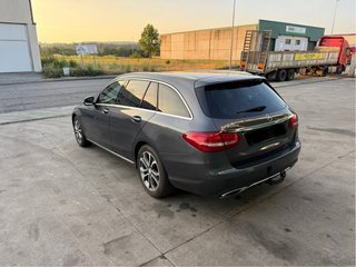 Mercedes-Benz Clase C 2017
