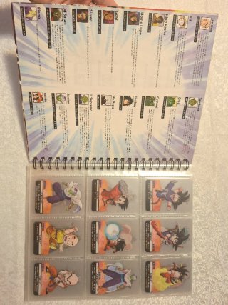 Album Dragon Ball Serie Nera Quasi Completo 2006