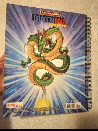 Album Dragon Ball Serie Nera Quasi Completo 2006